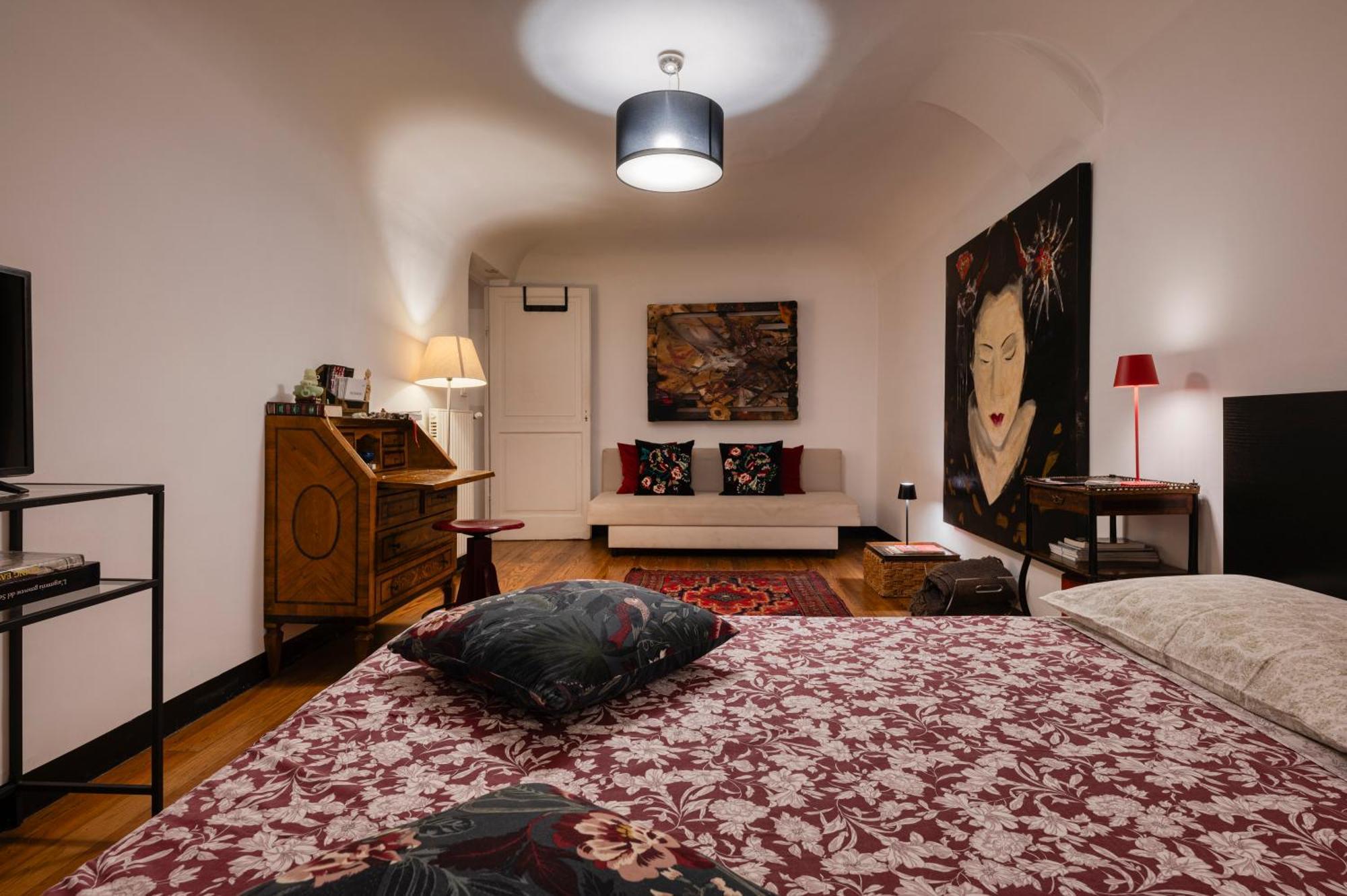 The Apartment Genova Buitenkant foto