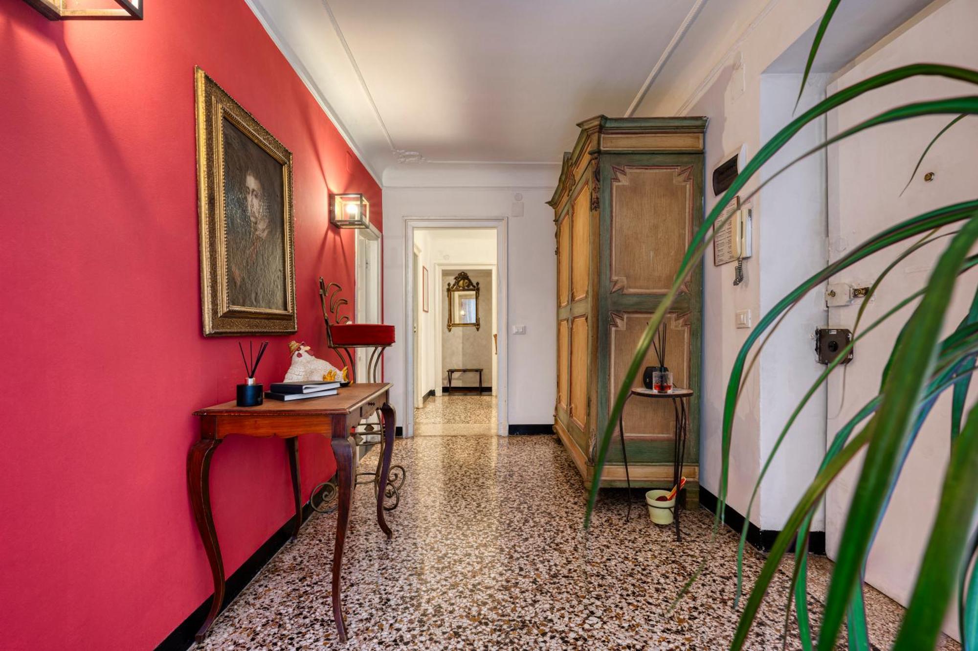 The Apartment Genova Buitenkant foto